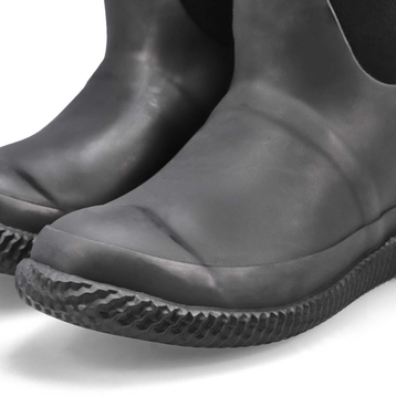 Botte SHERPA LOGO, noir/blanc, femmes